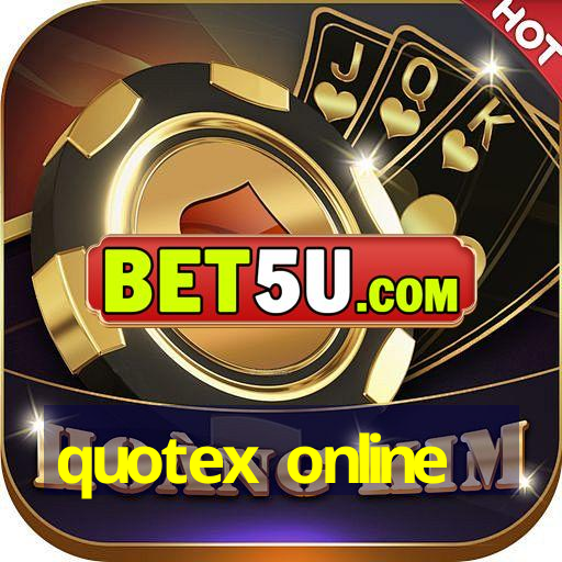 quotex online